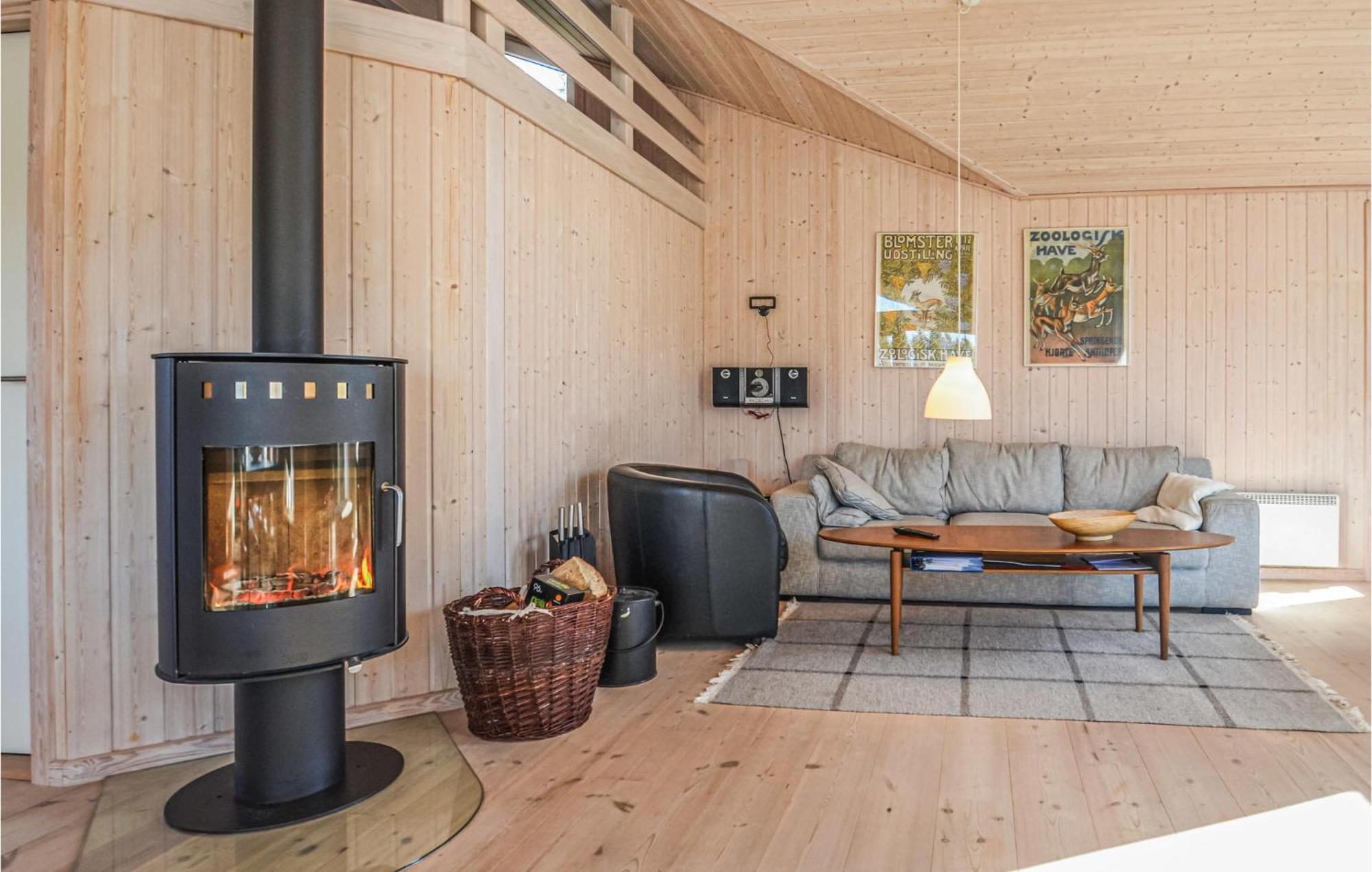 4 Bedroom Pet Friendly Home In Fjerritslev Exterior foto