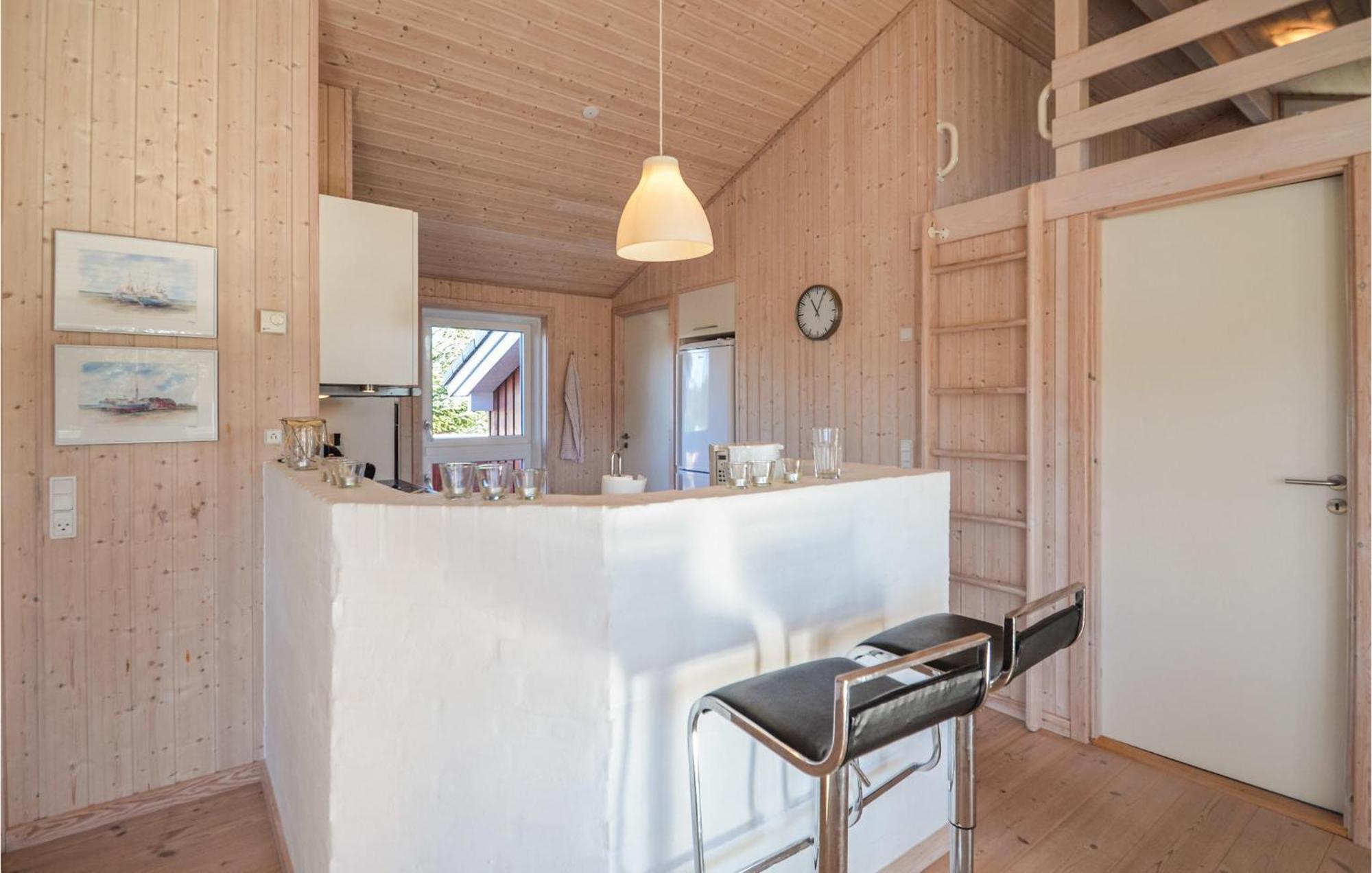 4 Bedroom Pet Friendly Home In Fjerritslev Exterior foto
