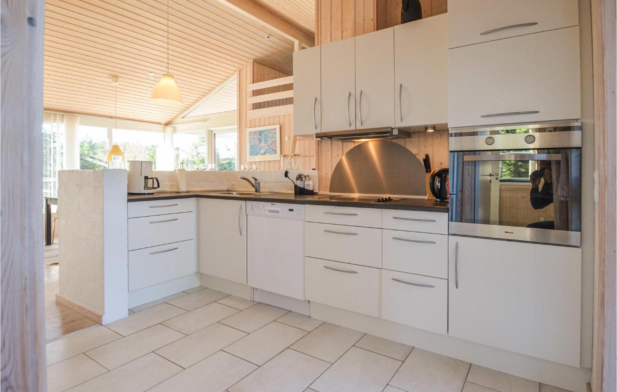 4 Bedroom Pet Friendly Home In Fjerritslev Exterior foto