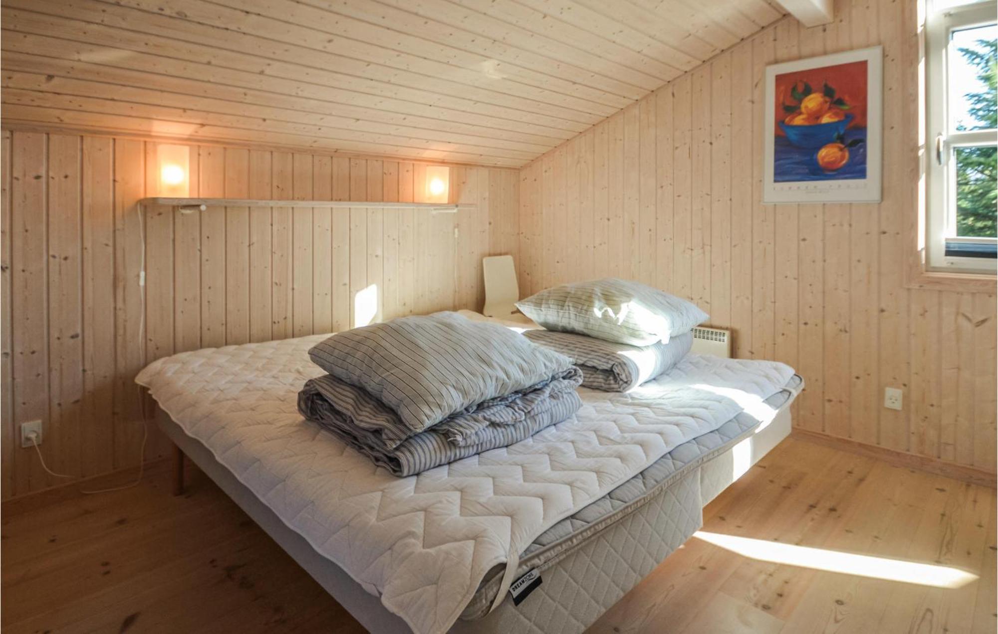 4 Bedroom Pet Friendly Home In Fjerritslev Exterior foto