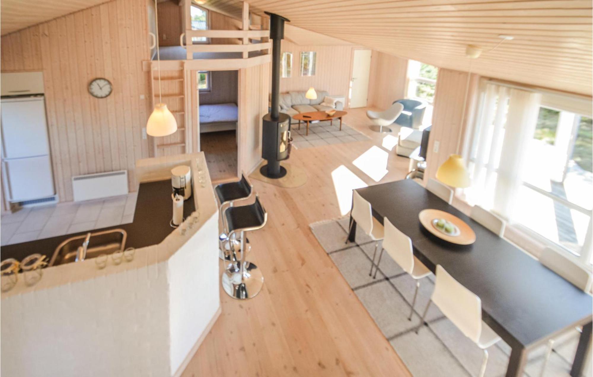 4 Bedroom Pet Friendly Home In Fjerritslev Exterior foto