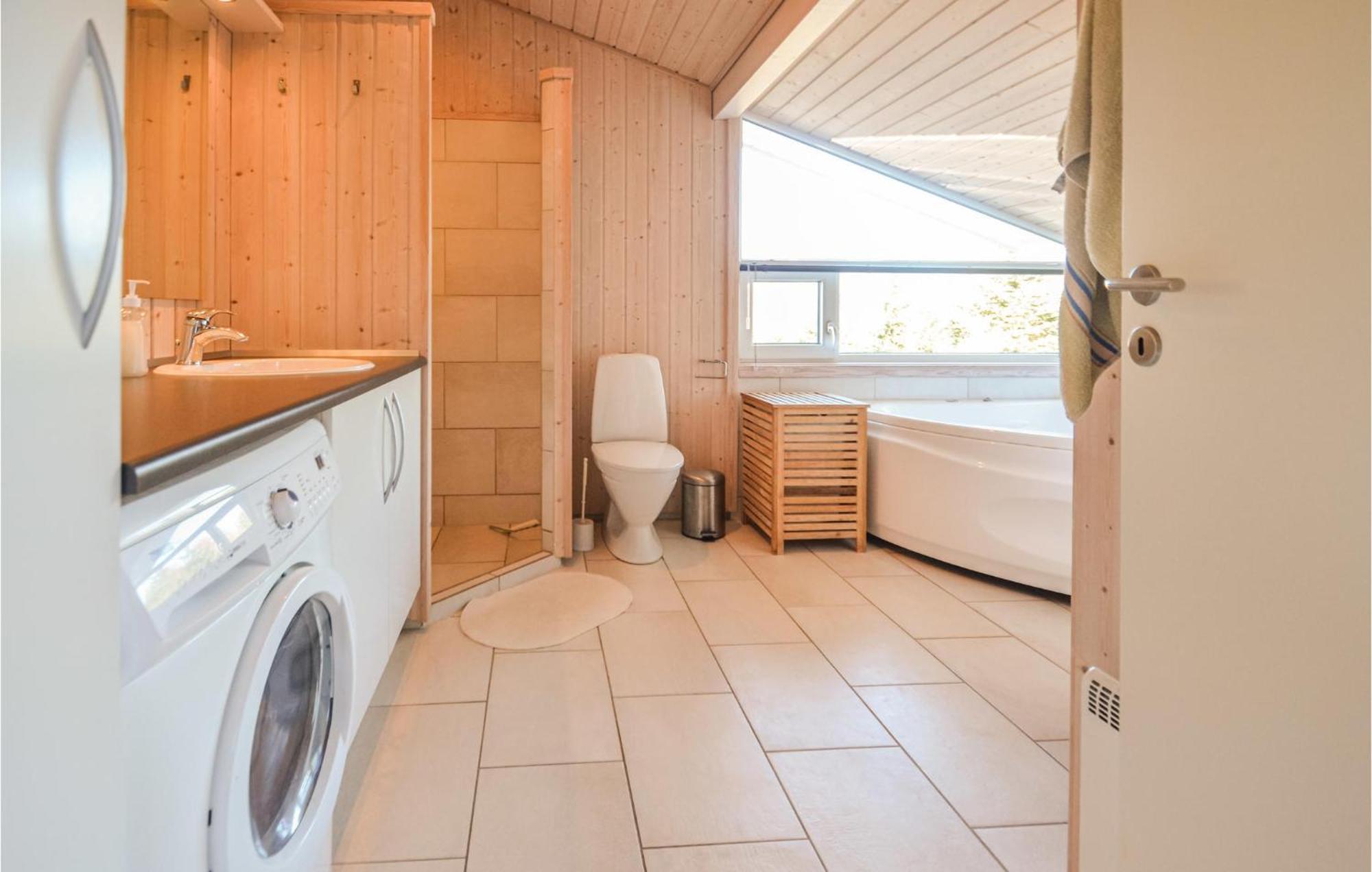 4 Bedroom Pet Friendly Home In Fjerritslev Exterior foto
